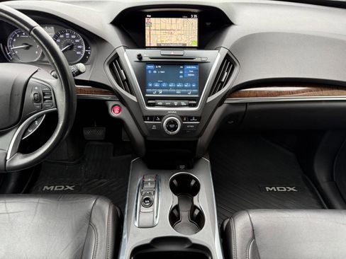 Used 2018 Acura MDX SH-AWD w/ Technology Package image 36