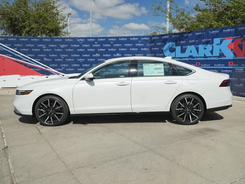 New 2025 Honda Accord Touring image 10