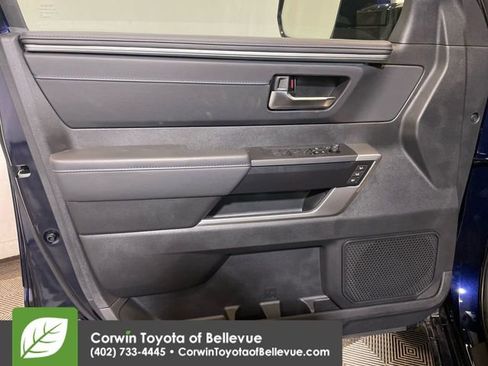 New 2025 Toyota Tundra Platinum image 26