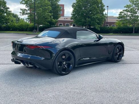 Used 2024 Jaguar F-TYPE Convertible AWD image 7