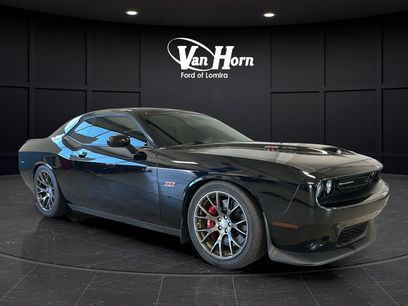 Used 2015 Dodge Challenger SRT w/ Technology Group