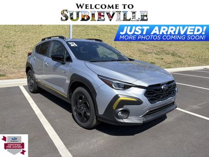 Certified 2024 Subaru Crosstrek 2.5i Sport