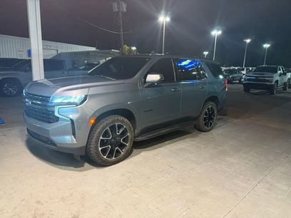 Used 2022 Chevrolet Tahoe RST w/ Luxury Package