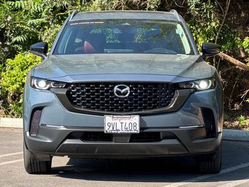 Certified 2025 MAZDA CX-50 2.5 Hybrid w/ Cargo Package AWD/4WD image 11