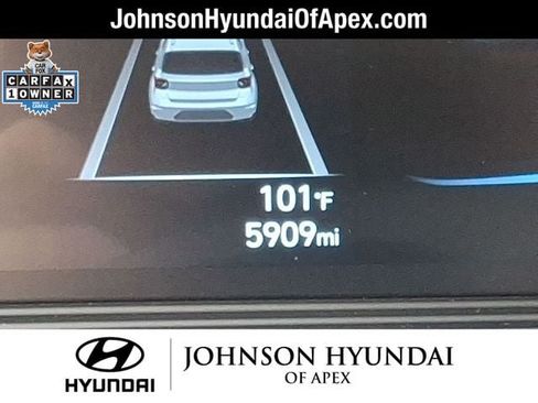 Certified 2026 Hyundai Venue SEL FWD image 15