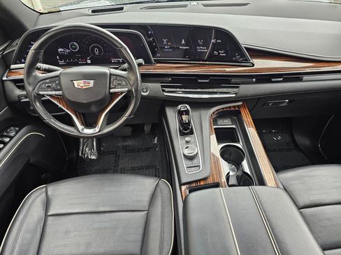 Used 2021 Cadillac Escalade Premium Luxury w/ LPO, Floor Liner Package AWD/4WD image 24