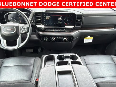 Used 2024 GMC Sierra 1500 SLT image 16