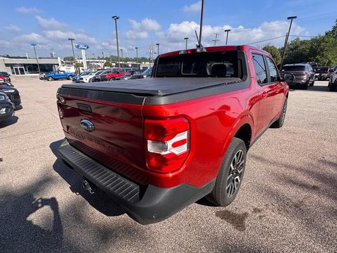 Used 2024 Ford Maverick Lariat FWD image 5