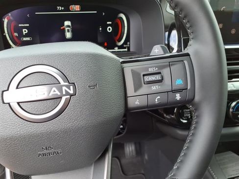 New 2026 Nissan Pathfinder SL AWD/4WD image 11