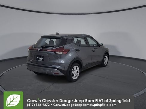 Used 2024 Nissan Kicks S FWD image 14