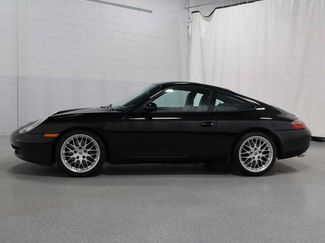 Used 2001 Porsche 911 Carrera 4 AWD/4WD video 2