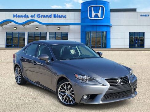 Used 2016 Lexus IS 200t w/ Navigation System Package RWD image 1