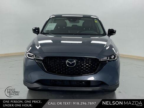 Certified 2023 MAZDA CX-5 Carbon Edition image 2