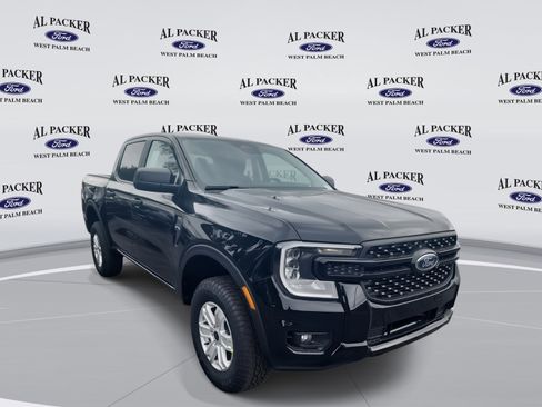 New 2025 Ford Ranger XL image 7