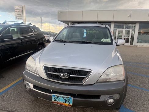 Used 2006 Kia Sorento EX AWD/4WD image 3