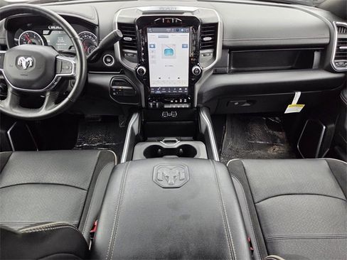 Used 2024 RAM 3500 Laramie w/ Night Edition image 7