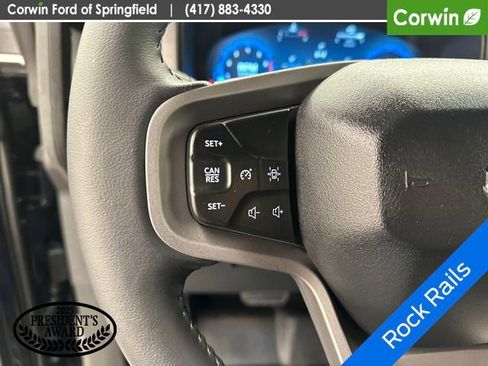 New 2026 Ford Bronco Big Bend w/ Black Diamond Package AWD/4WD image 37