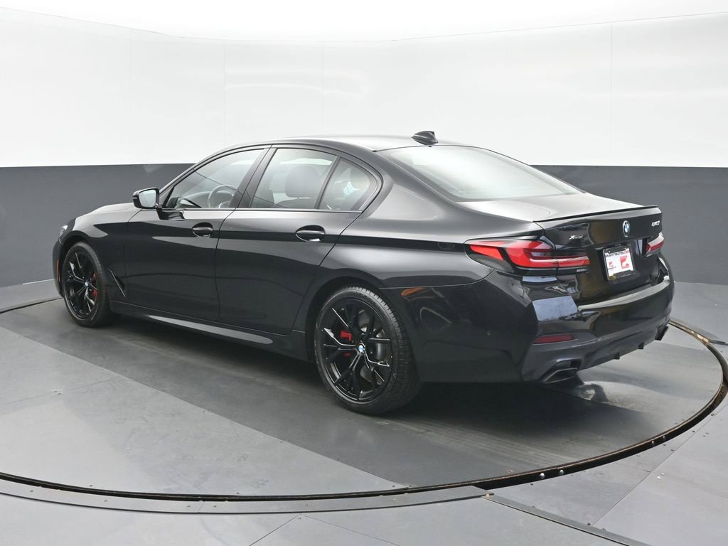Used 2023 BMW 540i xDrive w/ M Sport Package AWD/4WD image 5