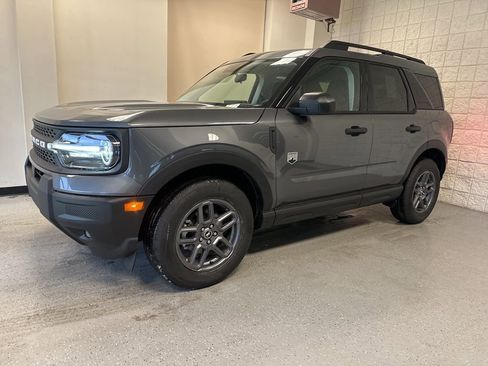 New 2026 Ford Bronco Sport Big Bend w/ Convenience Package AWD/4WD image 13