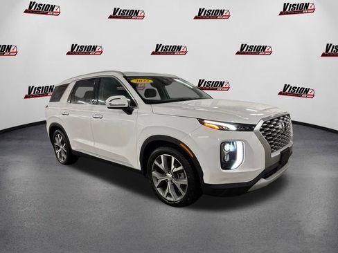 Certified 2022 Hyundai Palisade SEL w/ Premium Package image 3