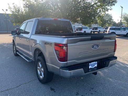 Certified 2025 Ford F150 XLT w/ Equipment Group 301A Standard AWD/4WD image 7