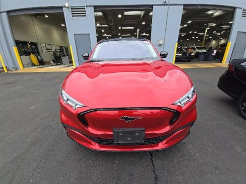 Used 2023 Ford Mustang Mach-E Premium AWD/4WD image 2