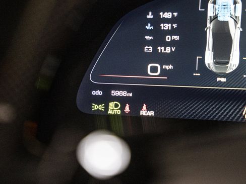 Certified 2024 Ferrari Purosangue image 46