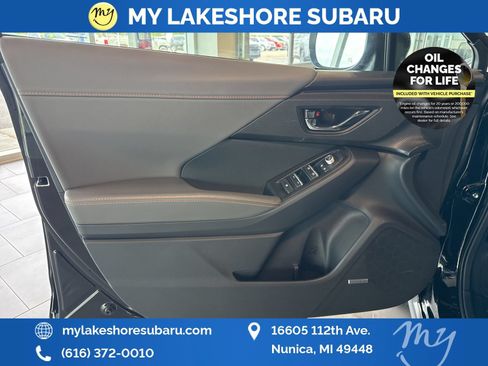 New 2026 Subaru Crosstrek 2.5i Limited AWD/4WD image 10