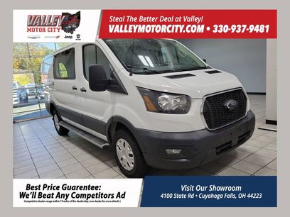 Used 2023 Ford Transit 250 Low Roof w/ Exterior Upgrade Package