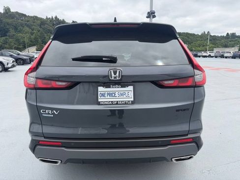 Certified 2024 Honda CR-V Sport-L image 8