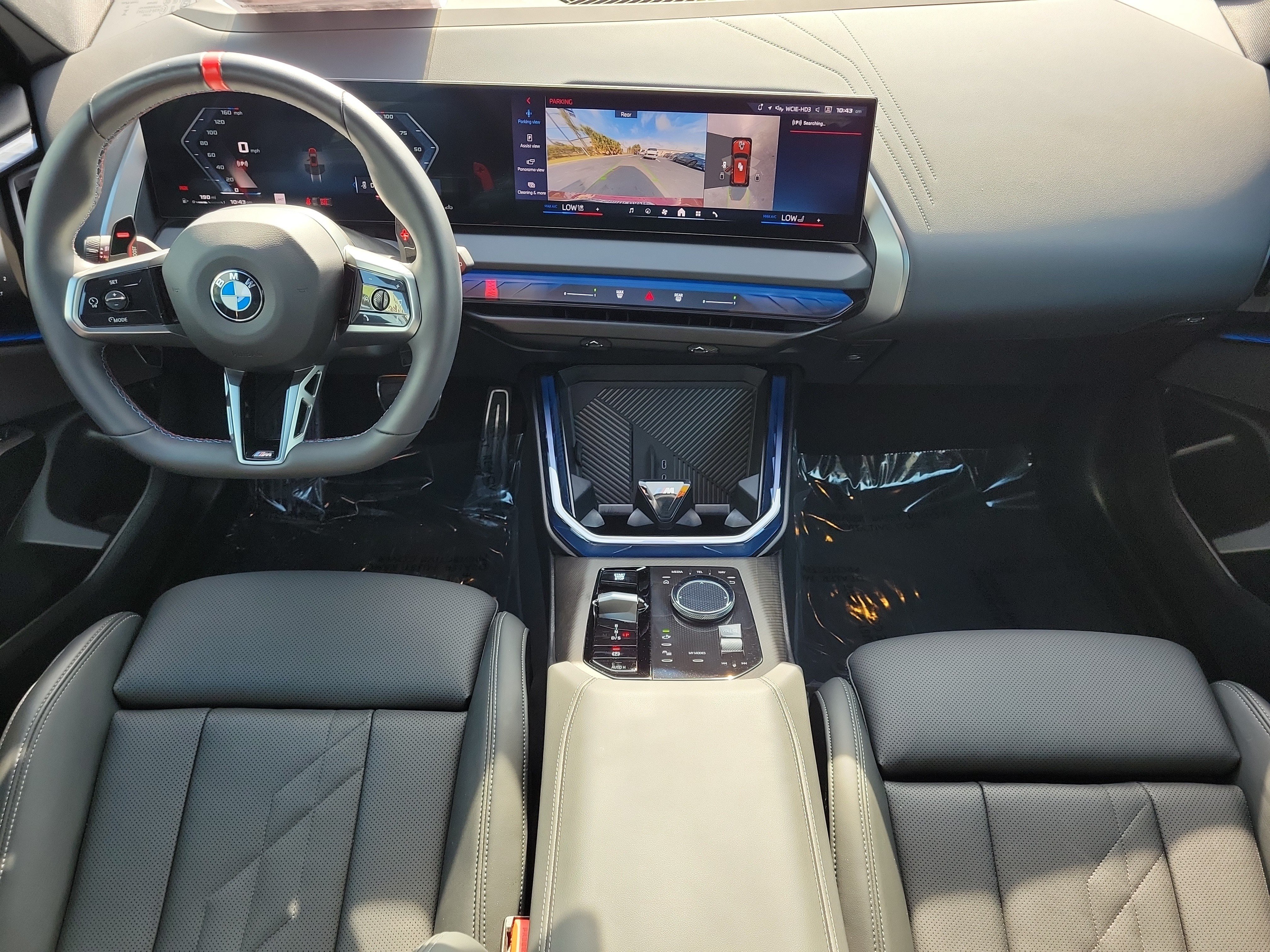 Used 2026 BMW X3 M50 AWD/4WD image 14