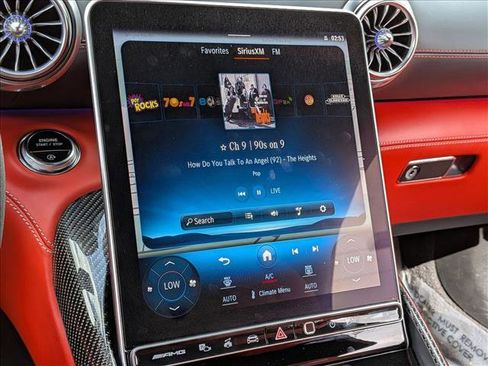 Certified 2023 Mercedes-Benz SL 63 AMG AMG SL 63 image 16