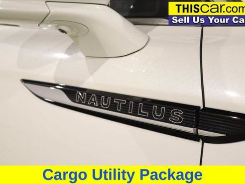 Used 2023 Lincoln Nautilus Black Label w/ Cargo Utility Package AWD/4WD image 13