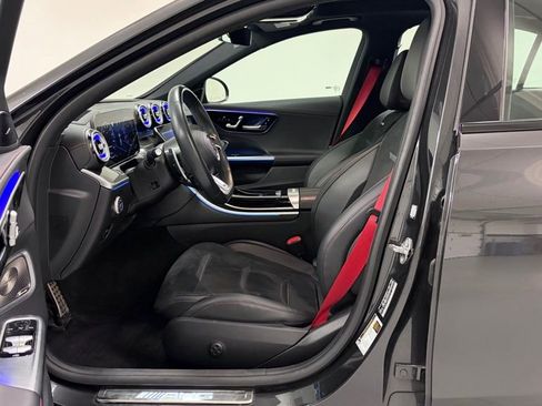 Used 2023 Mercedes-Benz C 43 AMG 4MATIC Sedan image 9