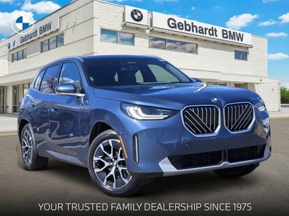 New 2026 BMW X3 xDrive30 w/ Convenience Package