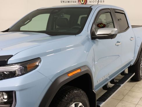 Used 2026 GMC Canyon Denali AWD/4WD image 49