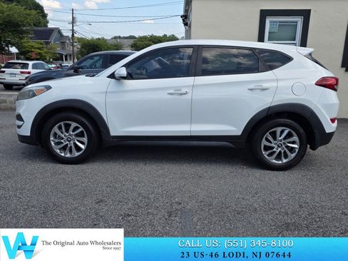 Used 2016 Hyundai Tucson SE FWD image 7