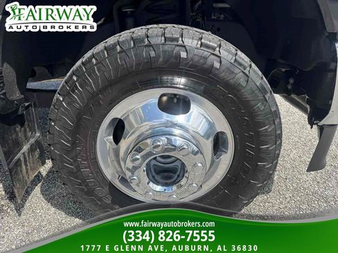 Used 2022 Ford F350 Lariat w/ Lariat Ultimate Package AWD/4WD image 33
