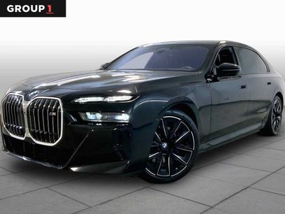Used 2024 BMW i7 M70