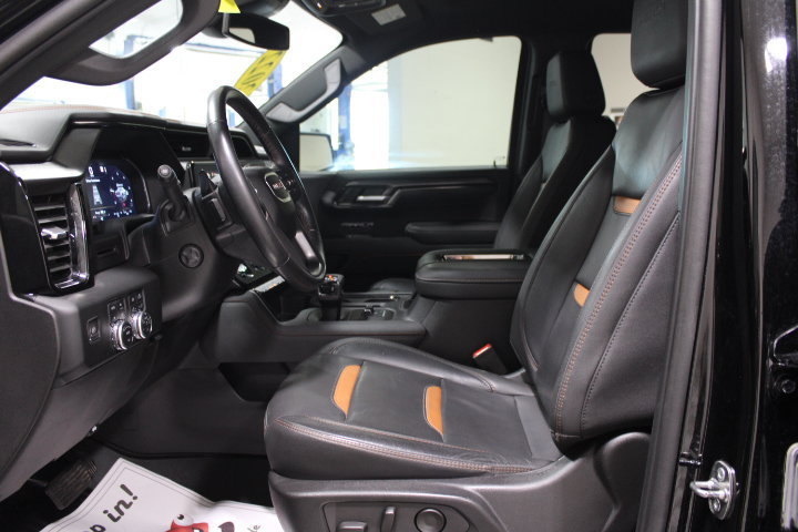 Used 2022 GMC Sierra 1500 AT4 w/ AT4 Premium Package AWD/4WD image 20