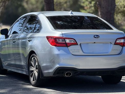 Used 2018 Subaru Legacy 2.5i Limited w/ Popular Package #2A image 6