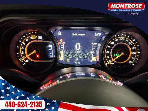 New 2026 Jeep Wrangler Sahara image 15