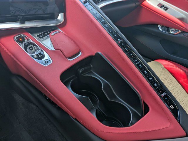 Used 2025 Chevrolet Corvette E-Ray w/ Battery Protection Package AWD/4WD image 17