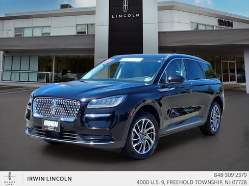 Certified 2022 Lincoln Corsair AWD w/ Equipment Group 101A image 1