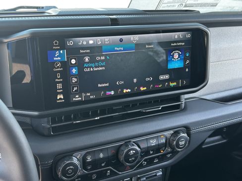 New 2025 Jeep Wrangler Sahara w/ Safety Group image 20