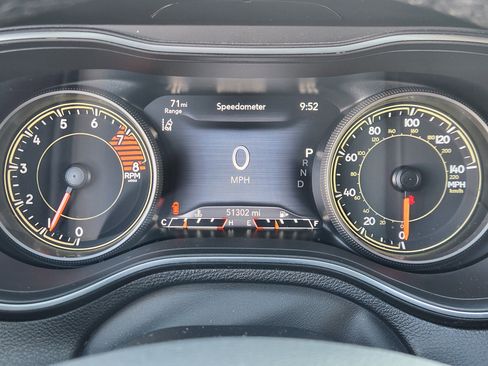 Used 2021 Jeep Cherokee Trailhawk w/ Sun, Sound & Nav Group image 10