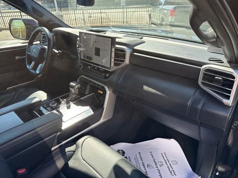 Used 2023 Toyota Tundra Platinum w/ Advanced Package image 30