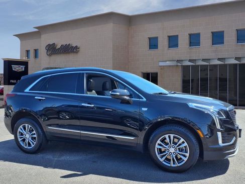 Certified 2023 Cadillac XT5 Premium Luxury image 4