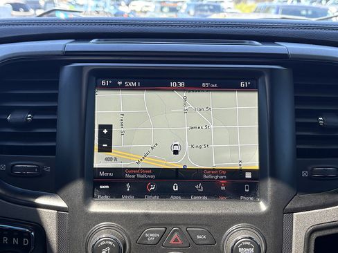 Used 2018 RAM 1500 Rebel w/ Luxury Group AWD/4WD image 27