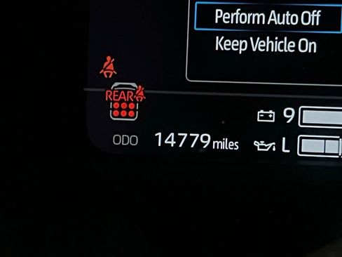 Used 2025 Toyota Sequoia Limited image 14